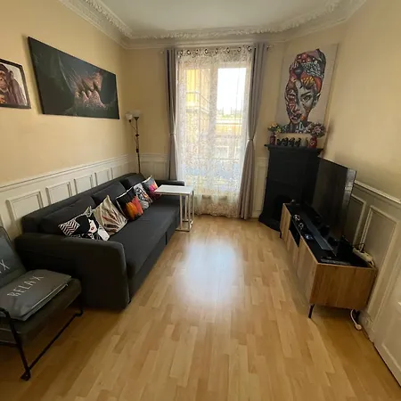 2 Full In Appartement