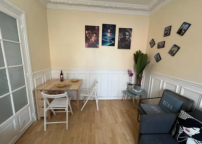 דירה 2 Full In פריז